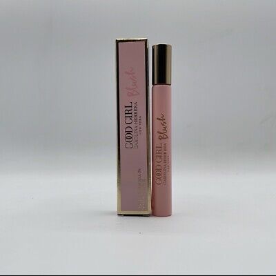 Good Girl Blush by Carolina Herrera Eau De Parfum 0.34oz Rollerball New  With Box