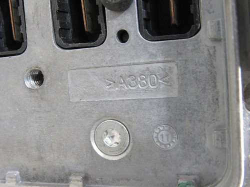 11-12 Fisker Karma 2012 Magnet Hybrid Synchronous Generator ;#6 - Picture 10 of 15