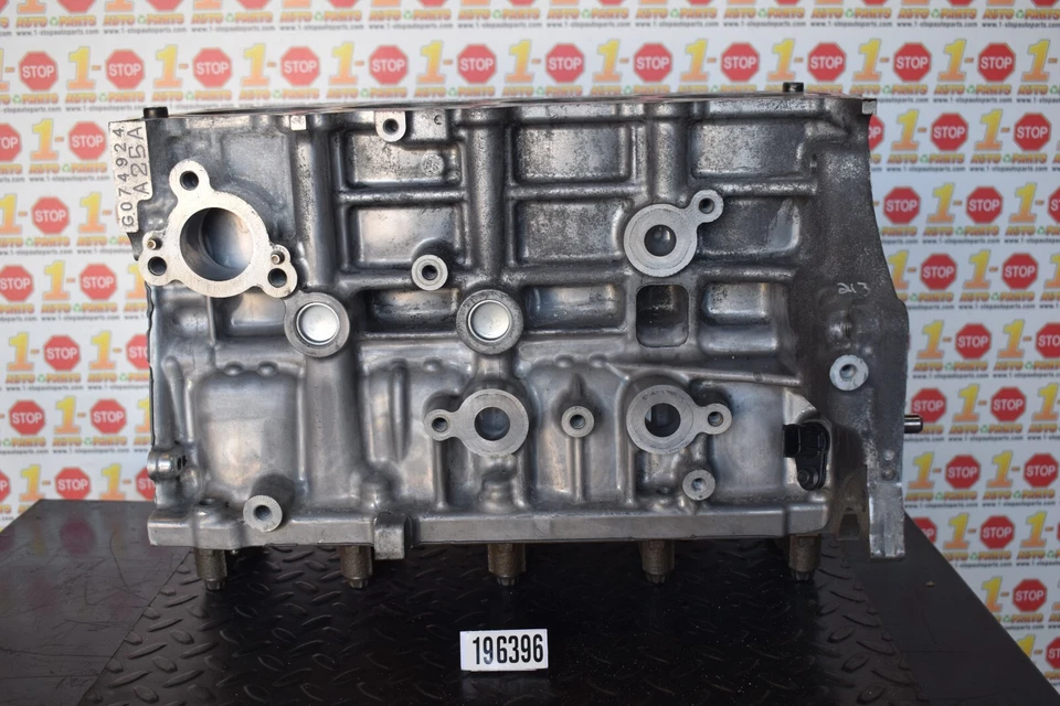 Toyota Camry 2018-2023 conjunto de bloque de cilindros de motor de 2,5 L OEM Foto 4 de 4