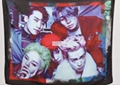 BIGBANG Large Blanket Seoul Concert