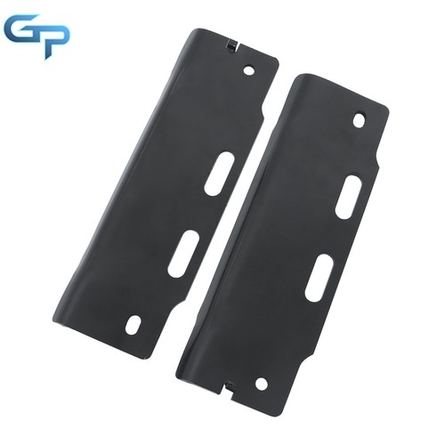 Bumper Bracket For 1992-97 Ford Bronco F-150 F-250 F-350 Front Left & Right Side - Picture 3 of 18