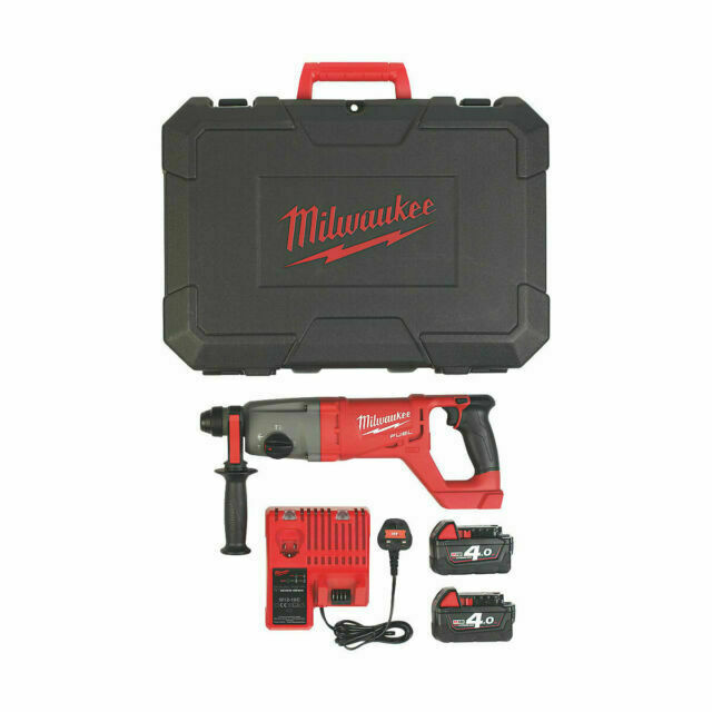 Milwaukee M18 CHD-402C 18V Cordless 