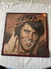 Elvis Presley Welcome To My World Vinyl Album 1977 APL1-2274