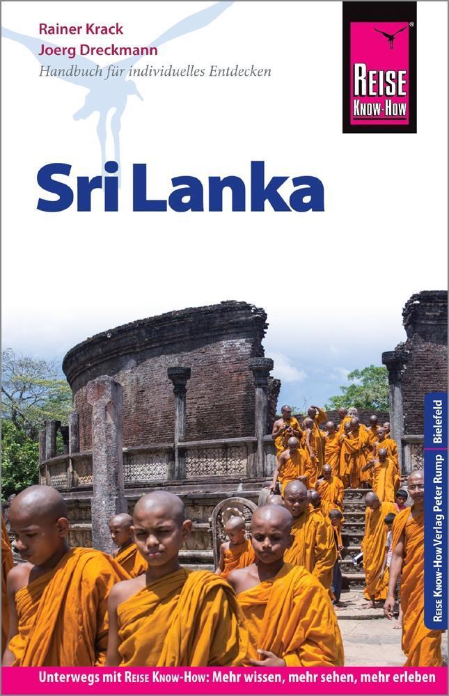Thumbnail - Reise Know-how Reiseführer Sri Lanka | Buch | 9783831731220
