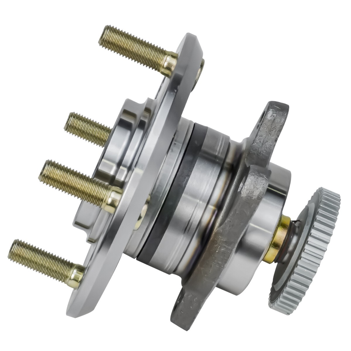 DAMAIJOY 2pcs Wheel Hub and Bearing Assembly Right Passenger Left Driver Front Side for Magentis DAMAIJOY 2pcs Wheel Hub and Bearing Assembly Right Passenger Left Driver Front Side for Magentis