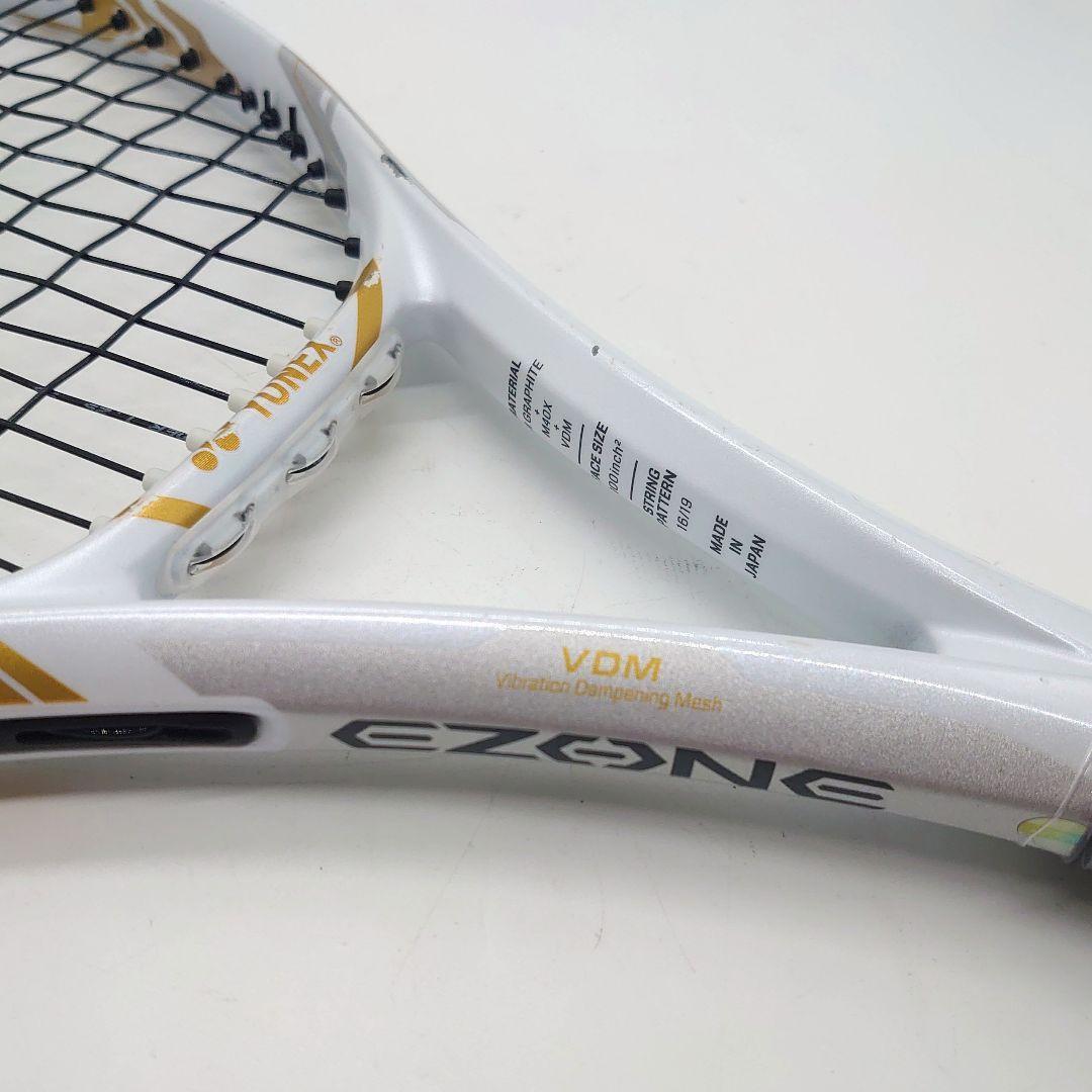 Yonex Ezone 100L Osaka Naomi Model G2 4 1/4 Tennis Racquet Yonex Ezone 100L Osaka Naomi Model G2 4 1/4 Tennis Racquet