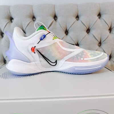Nike Adapt BB 2.0 Tie Dye Auto Lace Tightening USB/US Charger Sz
