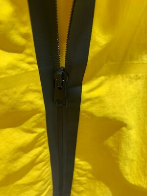Bottega Veneta , Blouson Tech Nylon in Yellow BNWT Size 52