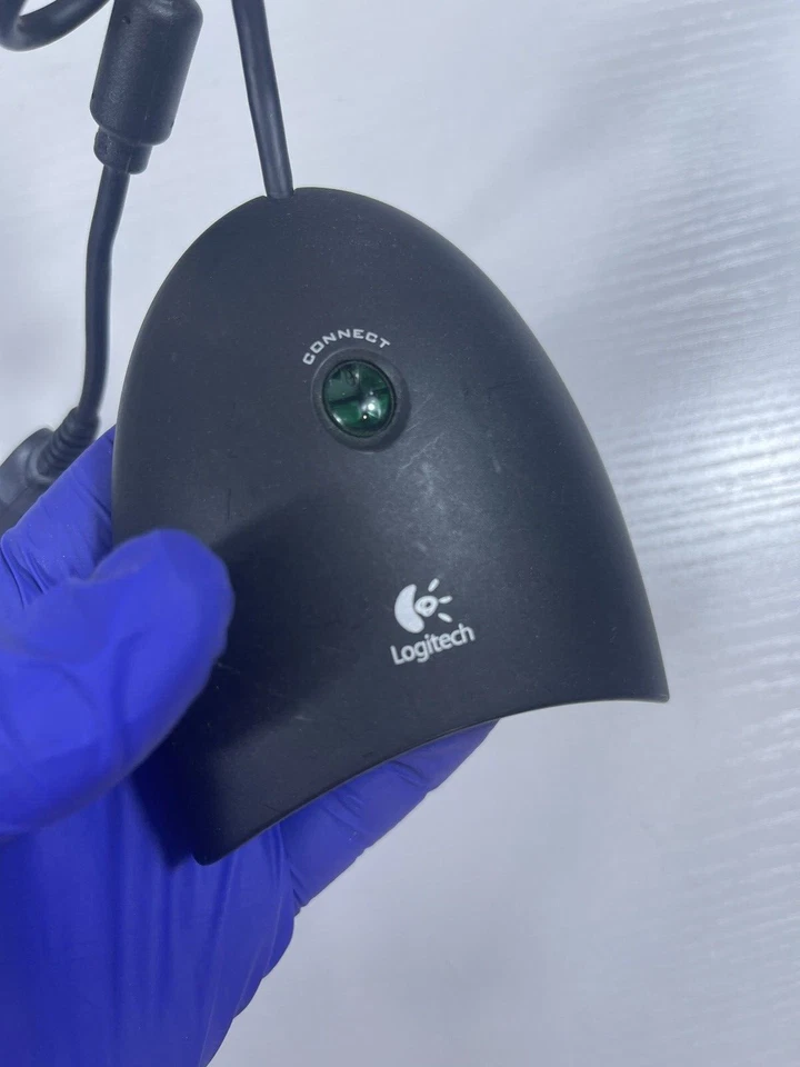 Logitech Precision Wireless Controller C-X3B18 Black Receiver - Image 2 of 4