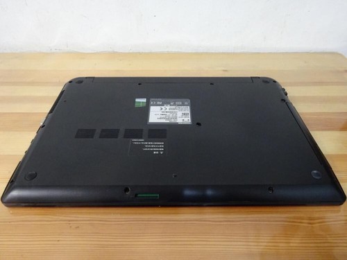 Toshiba Dynabook PT45-33MSXR CPU Intel Celeron 2955U HDD 500GB RAM 4GB - Picture 3 of 7