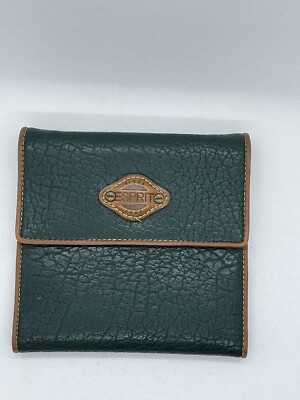 Vintage Esprit Crossbody Wallet Bag No Strap