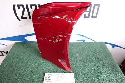 2017-2022 ASTON MARTIN DB11 RIGHT PASSENGER FRONT FENDER 2018 2021 OEM AW21740