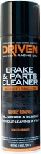 Driven Racing Oil Brake Fluid Grease Oil Cleaner Aerosol Spray (14-Ounce Can)