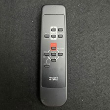 Hitachi Remote Control VM-RME411A - Tested  Works