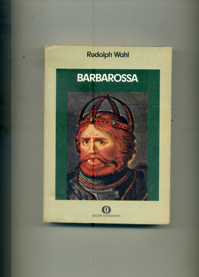 WHAL R. '' Barbarossa ''. 1° Ed. MONDADORI 1973.