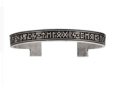 Armreif Viking Runen Wikinger Armspange Armband Rune Mittelalter Odin Thor NEU