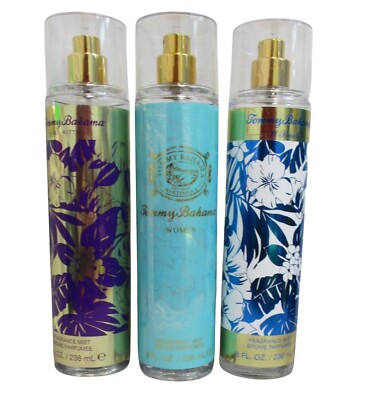 Tommy Bahama Fragrance Body Mist for Women oz Testers No