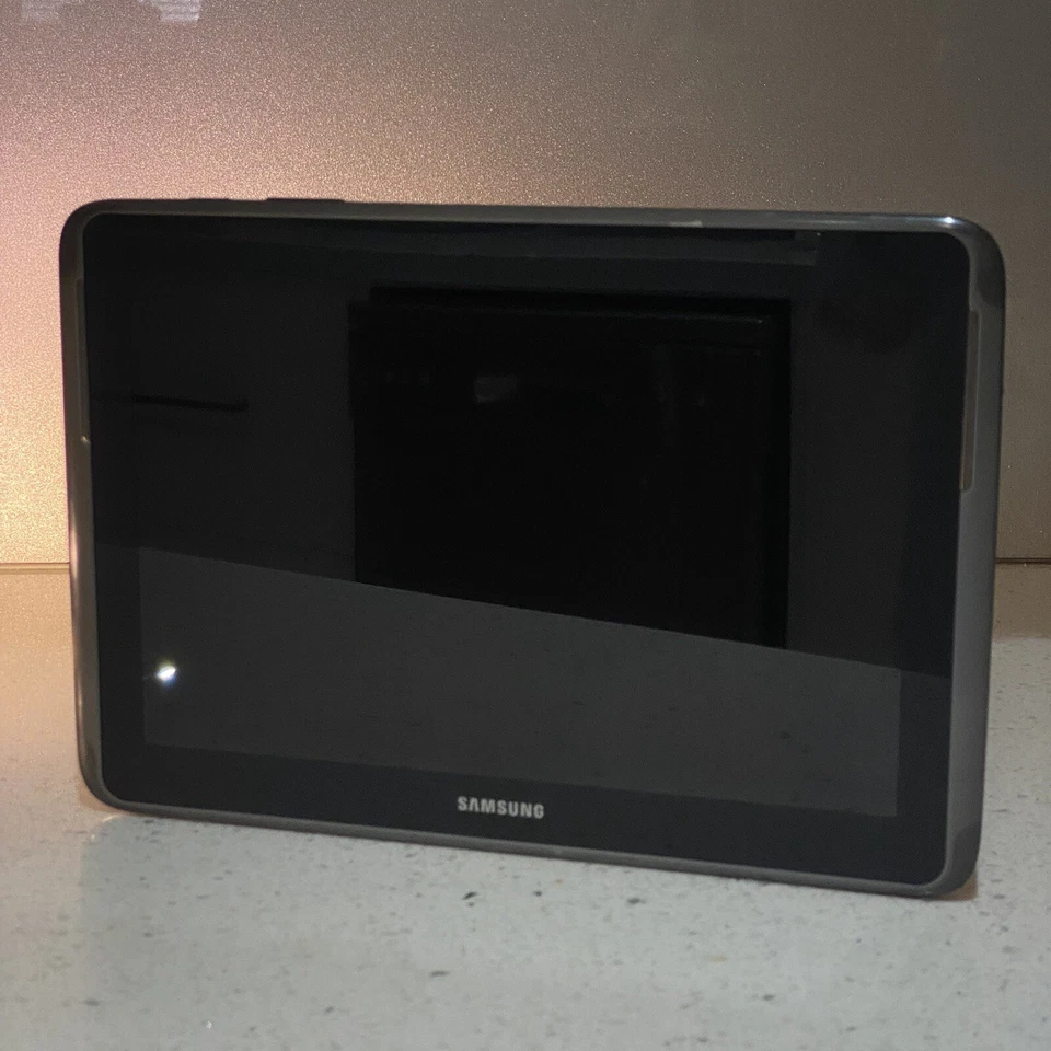 Samsung Galaxy Note 10.1 WIFI, 16GB GT-N8010, Android 4.1.2  Black #317 - Image 2 of 4