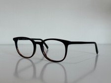 Warby Parker Durand W 281 Round Havana Brown Eyeglasses Optical Frame 50-20-145