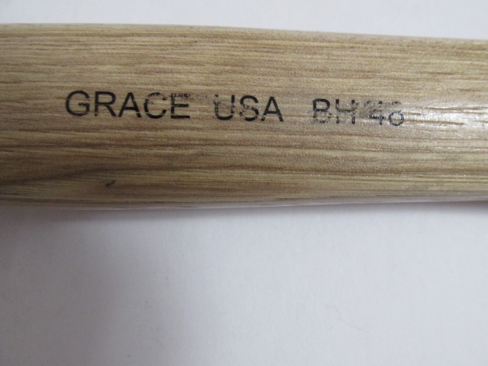 New Grace USA  48 oz. Brass Hammer BH-48  Hobbyist Gunsmith Machinist Mechanic