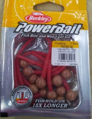 berkley 3 mice tails fishing PowerBait Floating and Berkley PowerBait Floating Mice Tails : Sports & Outdoors Unique shape replicates Power Mouse rig for trout Berkley PowerBait Floating Mice Tails