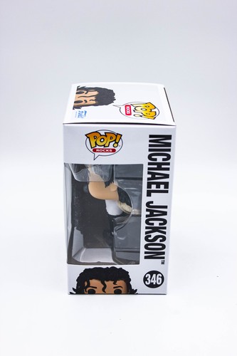Funko Pops Michael Jackson 346 352 confezione da 2 esclusiva online - Foto 10 di 11