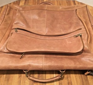 amerileather garment bag