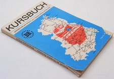 Kursbuch der Deutschen Reichsbahn Binnenverkehr Winterfahrplan 1978/79 |B-1