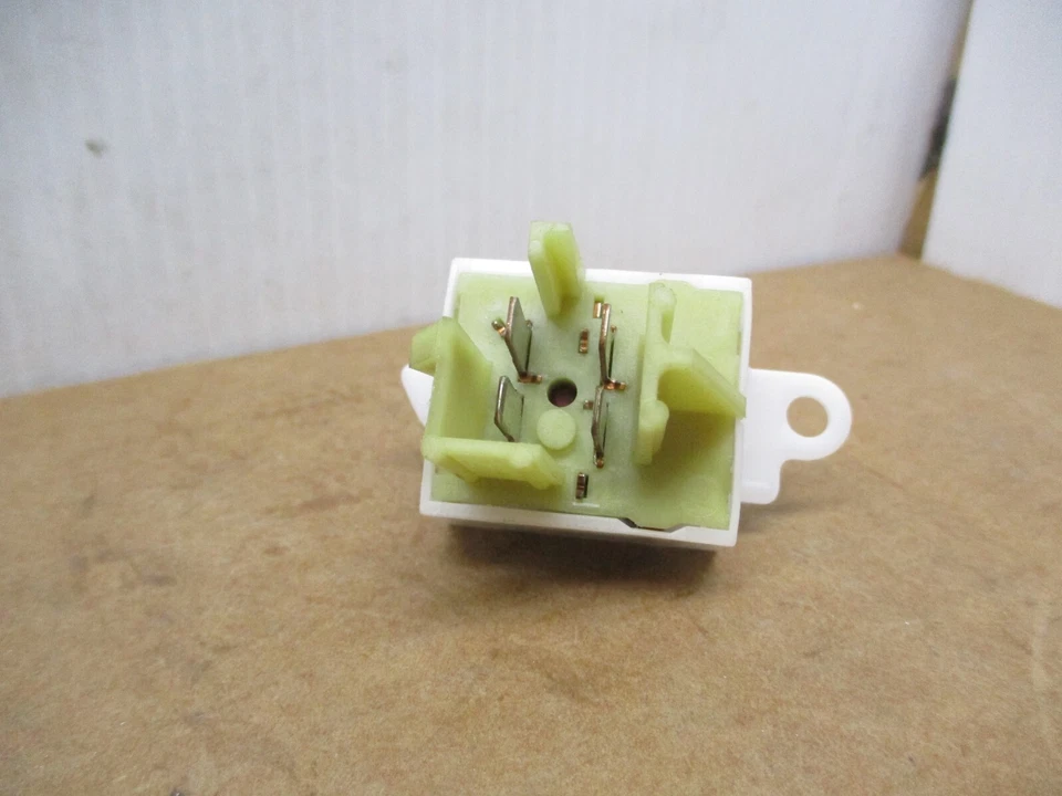 HVAC Blower Control Switch Front Standard HS-249 - Image 3 of 3