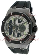 Audemars Piguet Royal Oak Offshore Tourbillon Titanium 44mm 26387IO.OO.D002CA.01