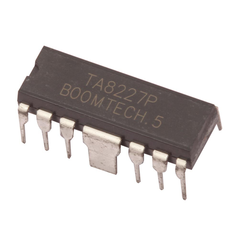 10pcs/lot IC Power Amp TA8227 TA8227P new | eBay