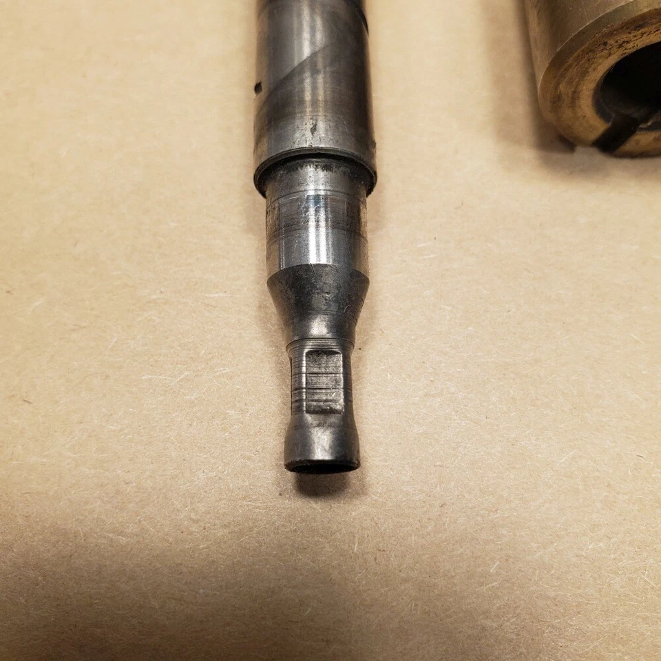 Velocímetro original Triumph TR2 TR3 TR4 TR4A transmisión y carcasa 058969 Foto 4 de 4