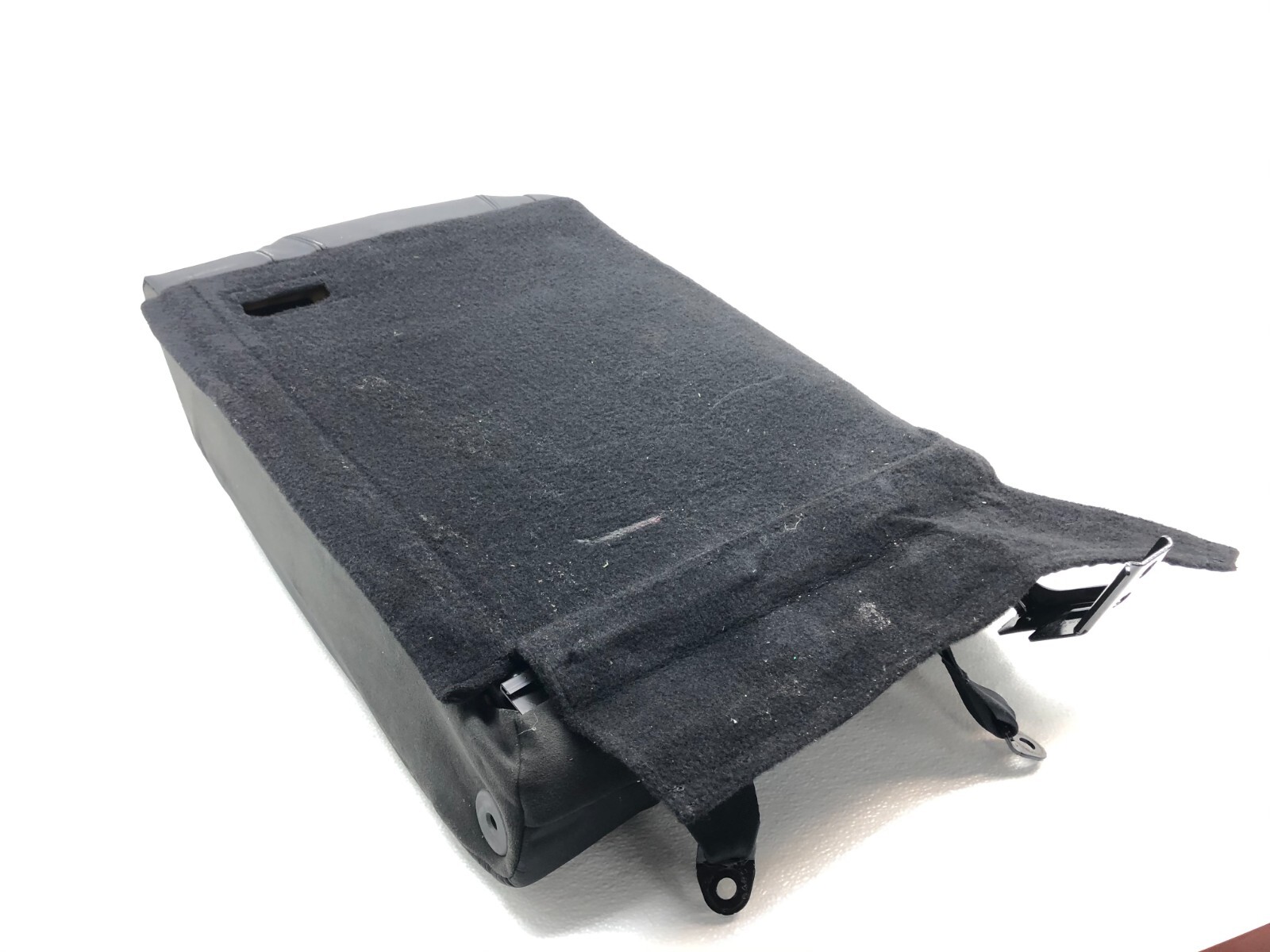 2014-2019 MASERATI GHIBLI RIGHT PASSENGER REAR LEATHER SEAT OEM.