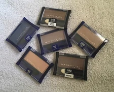 Maybelline Expert Wear Eyeshadow Singles (One) CHOOSE YOUR COLOR -* NEW & SEALED
