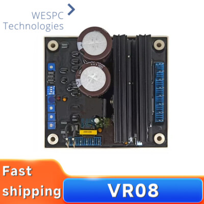 Avr VR08 Automatic Voltage Regulator  Replaces KF308A2 Voltage Regulator Board