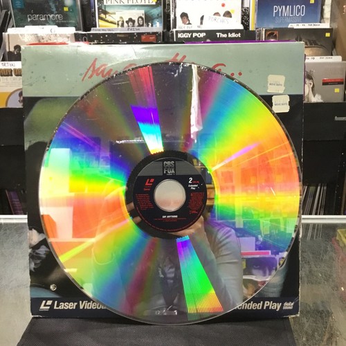 Say Anything (1989) LASERDISC (CBS FOX VIDEO) (SEE PHOTOS, READ DESCRIPTION) - Picture 4 of 4