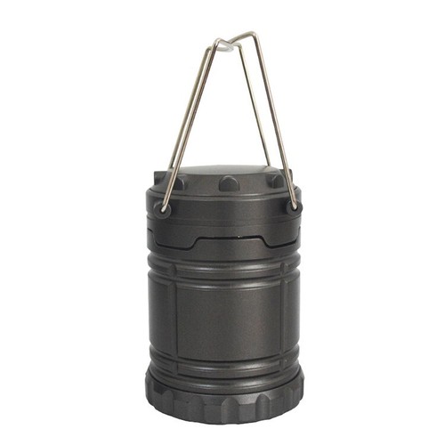 Camping / Fishing / Hiking Lamp Lantern 3x2W COB Light - Imagen 3 de 4