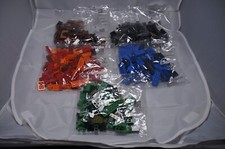 LEGO Classic 11011 Incomplete 5 Sealed Bags 600+ Assorted Color New Bricks