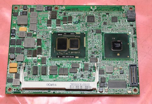 Portwell PCOM-B216VG-ECC-P4505 000 Single Board Computer & PB-DIX-0 - Picture 2 of 4