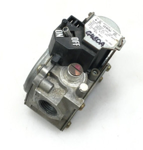 Gemini Gas Valve model 36G22 Type 210 24V 50/60Hz EF32CB201 used #G480A