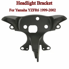 Front Upper Stay Fairing Headlight Bracket for Yamaha YZFR6 YZF-R6 1999-2002