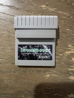 Interact GameShark Pro V2.1 GameBoy Color Original Pocket Codes Enhancer TESTED