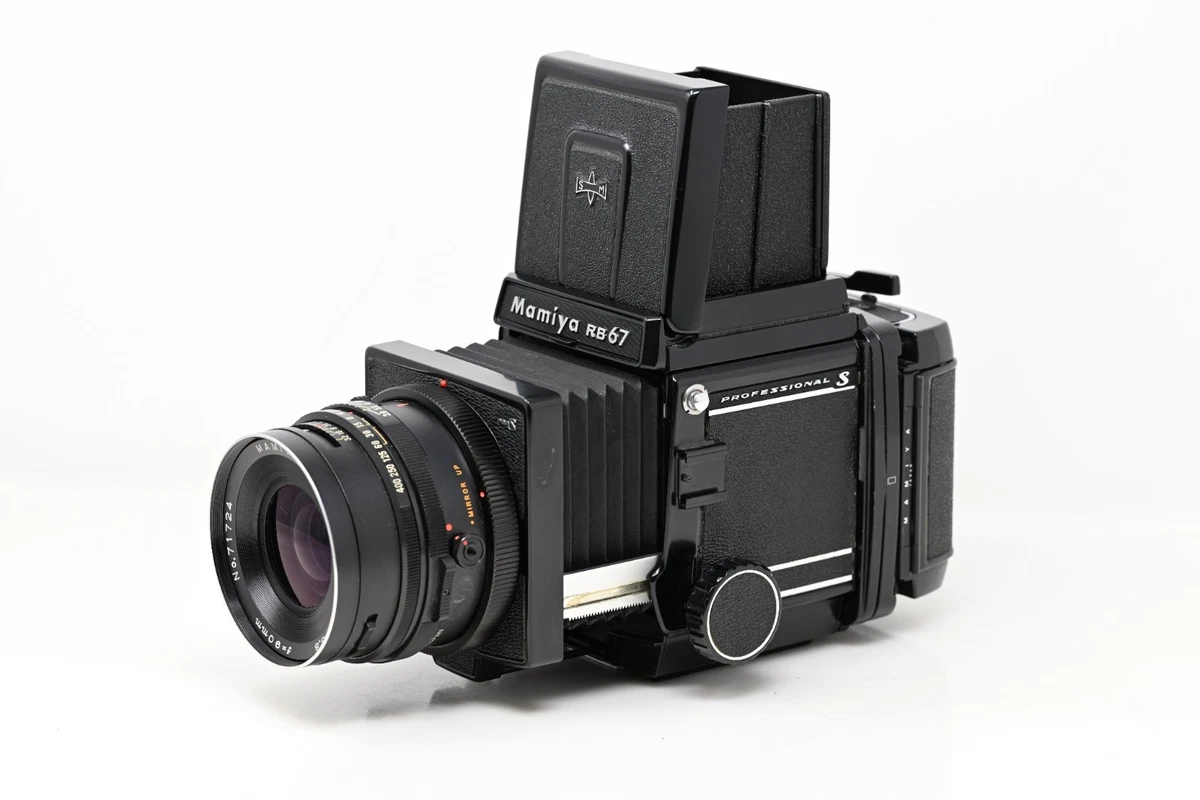 Mamiya RB67 pro sd ジャンク品 Mamiya RB67 pro sd ジャンク品 Mamiya RB67 Pro SD Medium Format