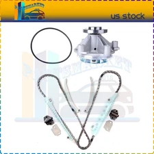 Timing Chain Kit Water Pump For 01-11 Mercury Grand Marquis 4.6L SOHC