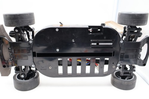 Tamiya 1:10 RC Porsche 911 GT3 Cup08 TT-01E - Bild 8 von 8