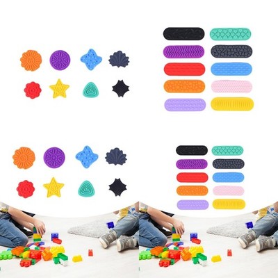 Kinder Sensorisches Spielzeug Einzigartiges Fingerspitzenspielzeug für Geburtstagsgeschenke Strumpf Stuffers