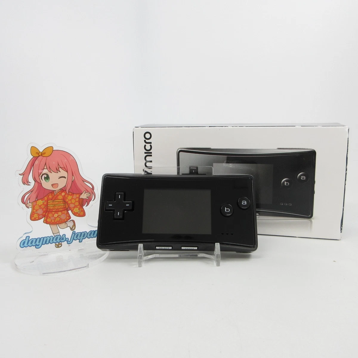 Nintendo Game Boy Micro NTSC-J Video Game Consoles for sale | eBay