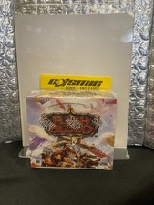 FLESH & BLOOD: HEAVY HITTERS BOOSTER BOX TCG -SEALED AND NEW
