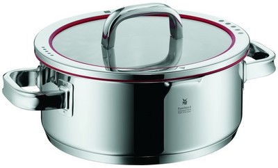 77370944  WMF Bratentopf/Topf  FUNCTION 4 neu  24cm, 4,1 Liter neu