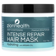 Intense Repair Hair Mask, 4 oz 113 g